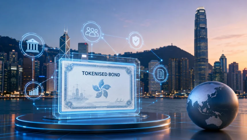 The Hong Kong Monetary Authority has formed a Tokenised Bond Expert Group of 21 institutions to accelerate the city's digital bond market.