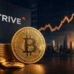 Strive’s total Bitcoin treasury has expanded to 19,032 coins following its latest purchase.