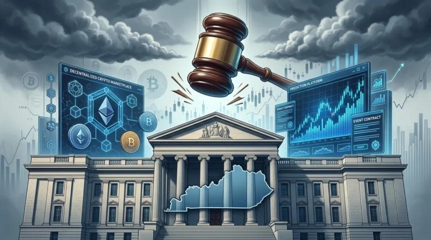 Kentucky sues Kalshi, Polymarket, joining prediction market legal battle