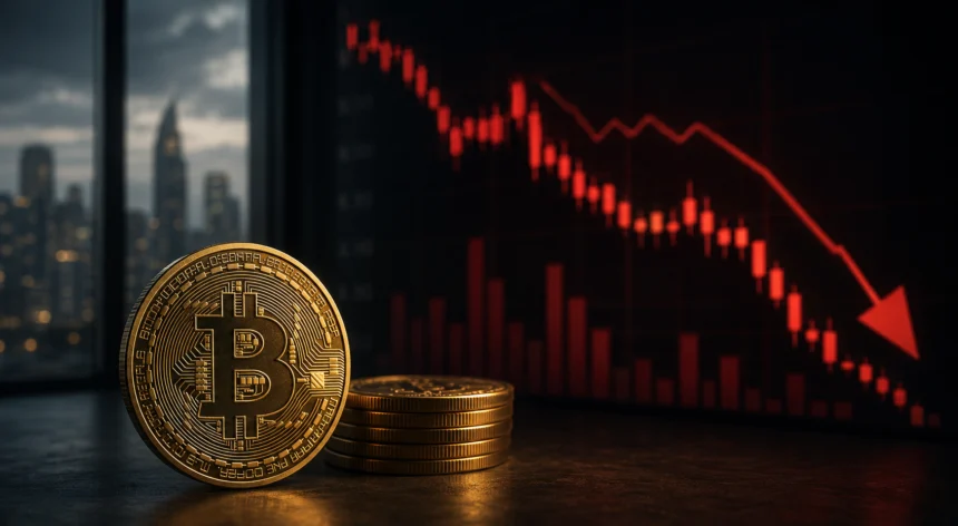 Professional investors dumped roughly 52,000 BTC worth of spot Bitcoin ETFs in Q1 2026,Professional investors dumped roughly 52,000 BTC worth of spot Bitcoin ETFs in Q1 2026,v