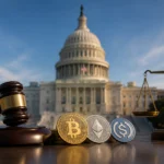 White House crypto adviser David Witt came out in defense of the Clarity Act this week,
