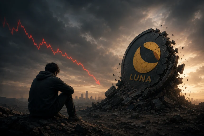 Do Kwon abandoned Terra Luna, leaving investors with significant losses