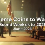 3 Meme Coins to Watch in the Second Week of June 2026