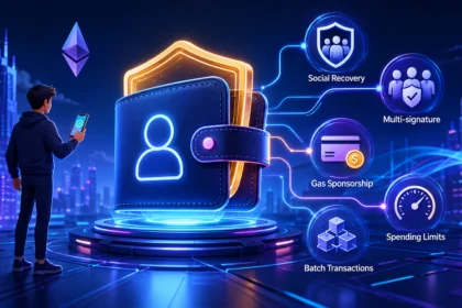 ERC 4337, the standard for account abstraction without consensus layer changes, was officially deployed to the Ethereum mainnet in March 2023.