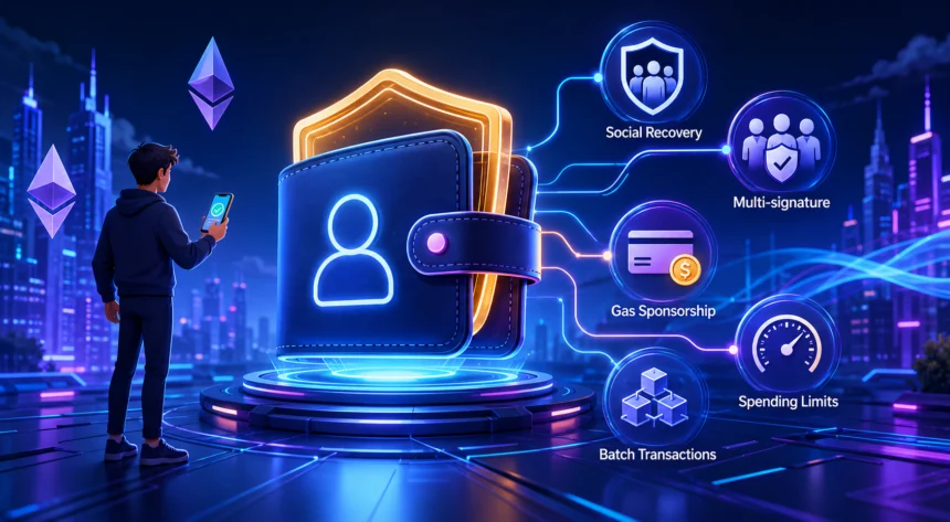 ERC 4337, the standard for account abstraction without consensus layer changes, was officially deployed to the Ethereum mainnet in March 2023.