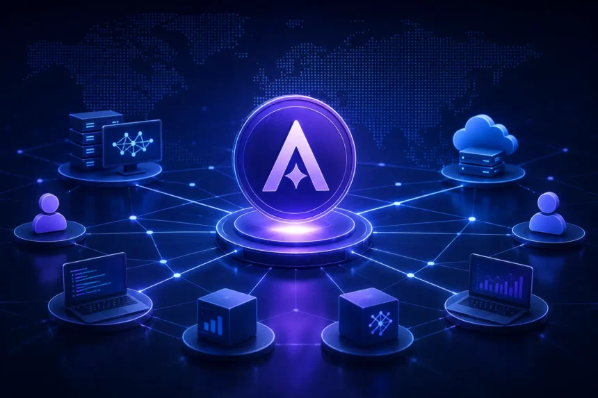 Allora Crypto