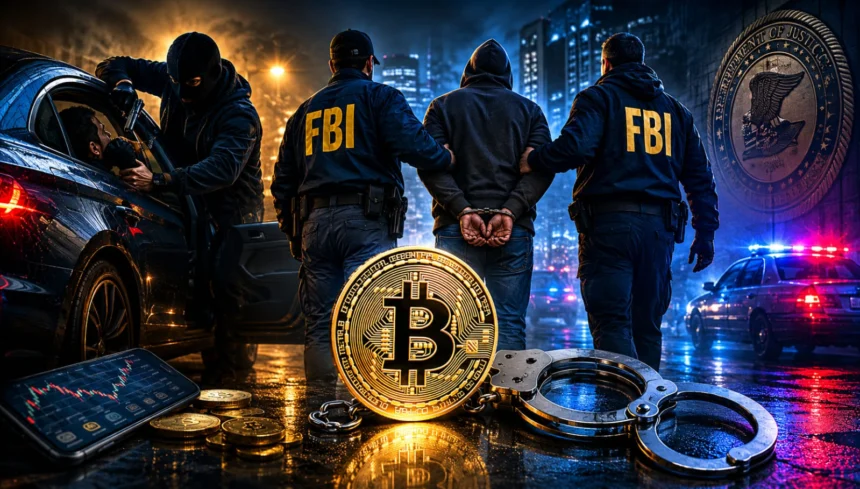 On Thursday, a co conspirator in a brazen bitcoin kidnapping and carjacking plot pleaded guilty