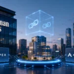 Goldman Sachs is teaming with Apex and Archax for a tokenized real estate fund