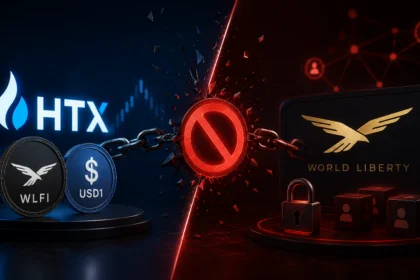 HTX unilaterally suspended all trading pairs involving the WLFI token.