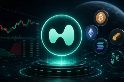 Hyperliquid launched its mainnet perpetual futures DEX in Q4 2022, offering over 20 perpetual markets including crypto, FX, and commodities.