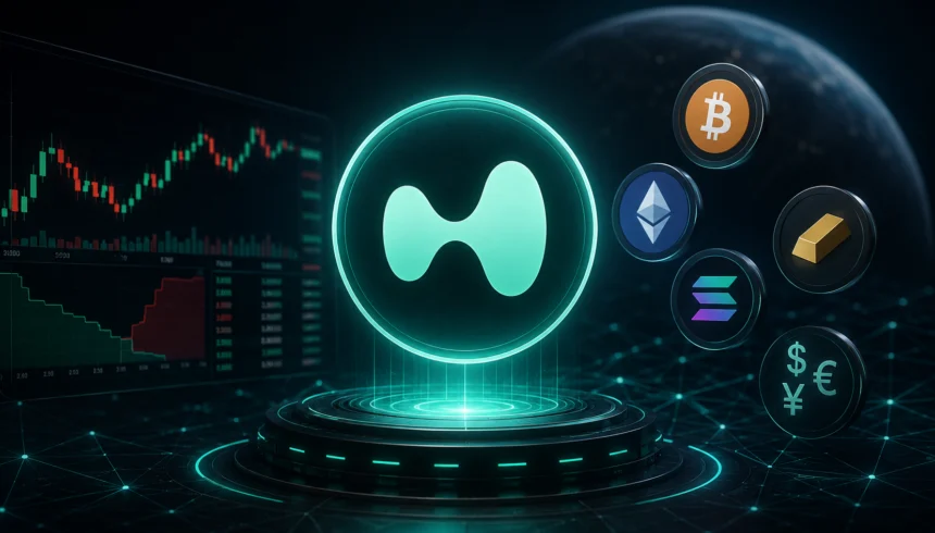Hyperliquid launched its mainnet perpetual futures DEX in Q4 2022, offering over 20 perpetual markets including crypto, FX, and commodities.