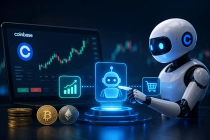 Coinbase launches ai agent