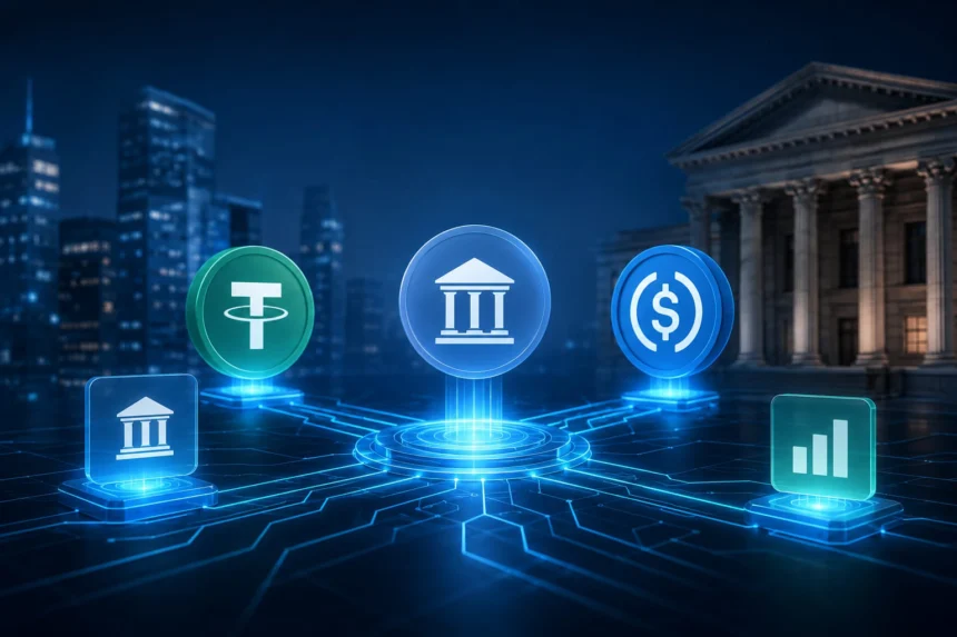 Banking rails are moving past the 'stablecoin winner' narrative: Sygnum