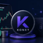 How to buy konet coin