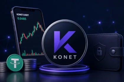 How to buy konet coin