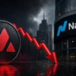 Avalanche Treasury Stock Slides 38% in Rocky Nasdaq Trading Debut