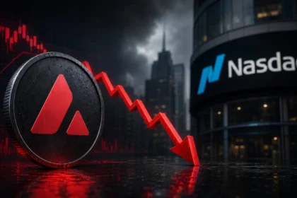 Avalanche Treasury Stock Slides 38% in Rocky Nasdaq Trading Debut