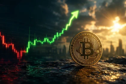 Bitcoin steadies above $63,000 as its worst week in months got a late macro rescue