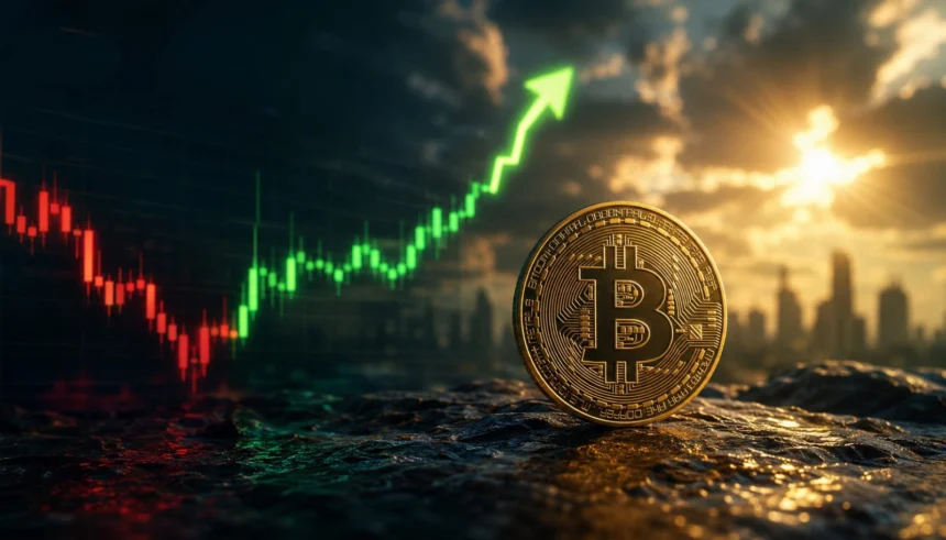 Bitcoin steadies above $63,000 as its worst week in months got a late macro rescue