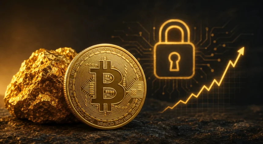 Why Bitcoin Is Scarce Digital Gold Analysis