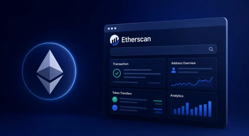 How To Check Ethereum Transaction Etherscan Guide