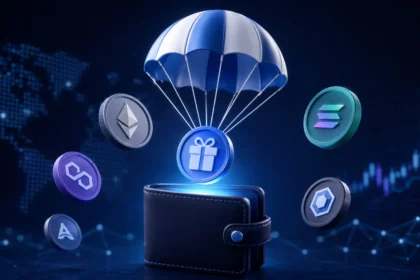 How To Participate In Airdrops Claiming Guide
