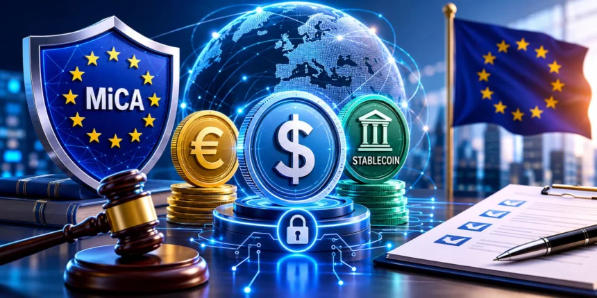 Stablecoin Regulation Explained Global Frameworks and Future Impact