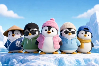 What Are Pudgy Penguins NFT Collection Explained