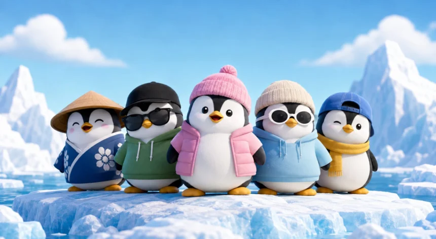 What Are Pudgy Penguins NFT Collection Explained