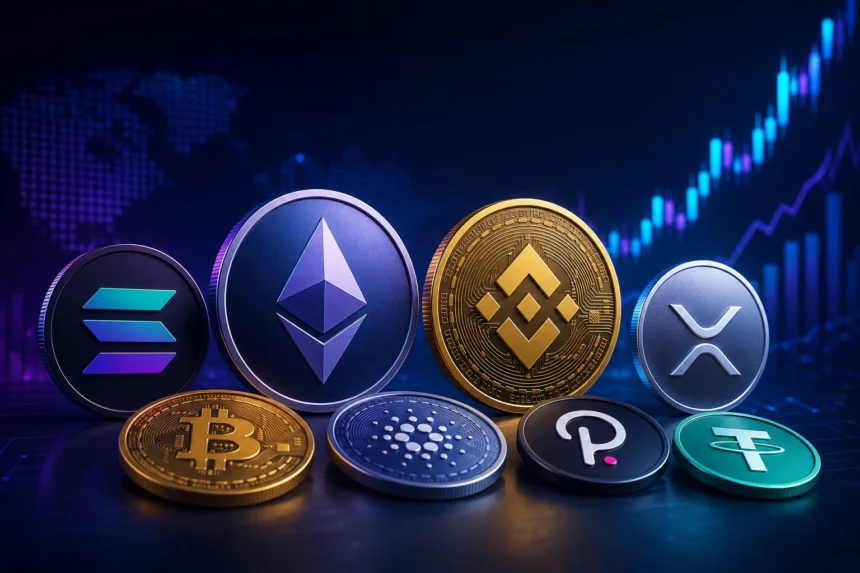 What Are Altcoins Crypto Types and Uses