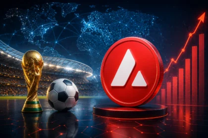 FIFA World Cup Push Lifts Avalanche Adoption: Will AVAX Price Rally?