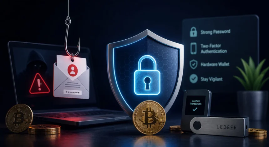 How To Avoid Crypto Scams Ultimate Prevention Guide