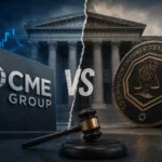 CME Group to sue CFTC over approval of perpetual futures, CEO tells CNBC
