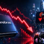 AI chipmaker Cerebras down 11% after first public earnings report