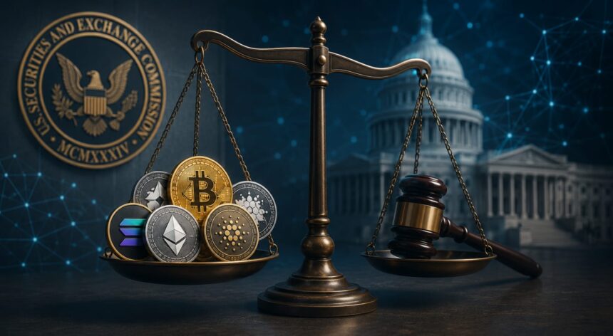 Token classification
