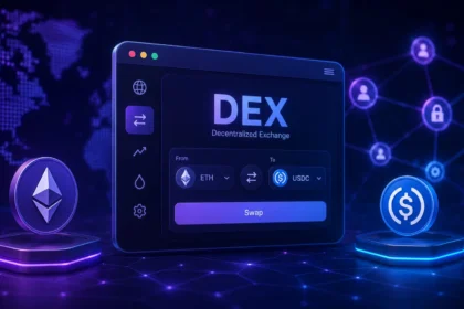 Decentralized exchanges