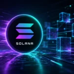 Solana blockchain