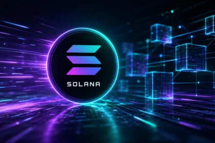 Solana blockchain