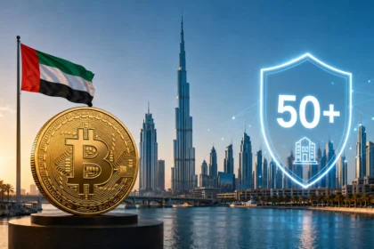 Dubai crypto market