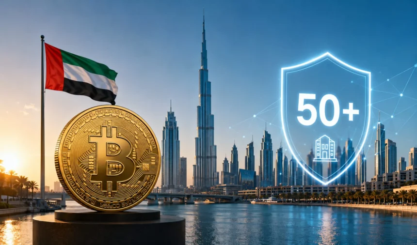 Dubai crypto market