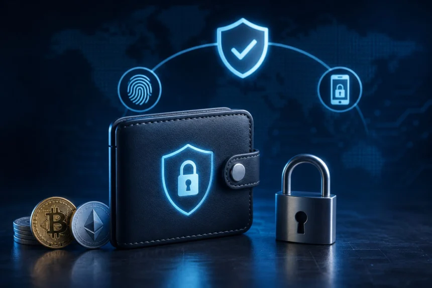 How to secure your crypto wallet