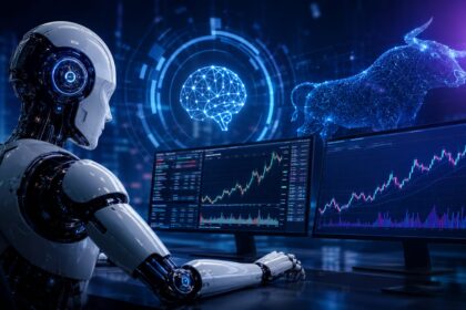 The rise of ai powered trading
