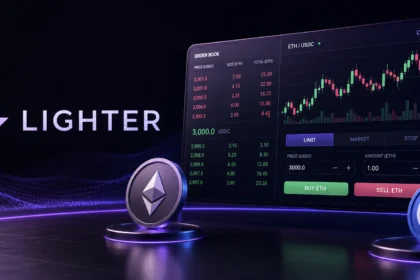 Lighter DEX launched on Arbitrum in Q2 2024, focusing on a central limit order book (CLOB) model.