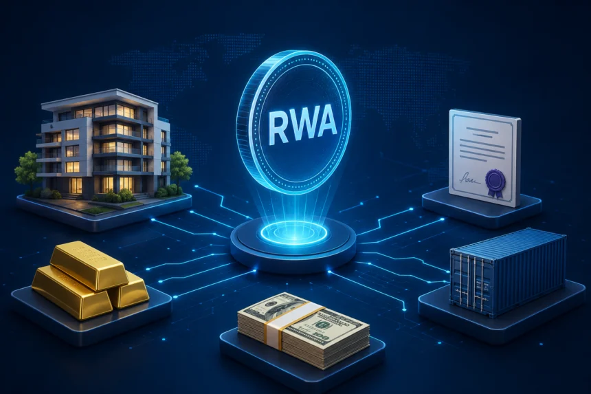What Are Real World Assets RWA in Crypto Explained