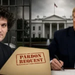Sam Bankman-Fried officially asks Trump for a presidential pardon
