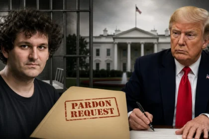 Sam Bankman-Fried officially asks Trump for a presidential pardon