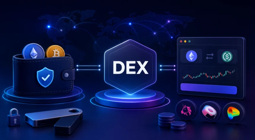 Some DEXs saw a 200% increase in usage in 2022, with platforms like Uniswap and SushiSwap leading the way.