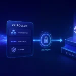 Ethereum's blockchain processed 1.1 million transactions per day in Q2 2023, with ZK Rollups increasing capacity by 20 50 times.