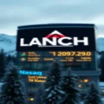 Avalanche Treasury Co. falls 16% as it debuts on Nasdaq