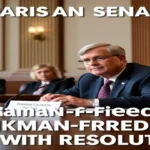 Bipartisan Senators Push Back on Bankman-Fried Pardon Bid With Resolution